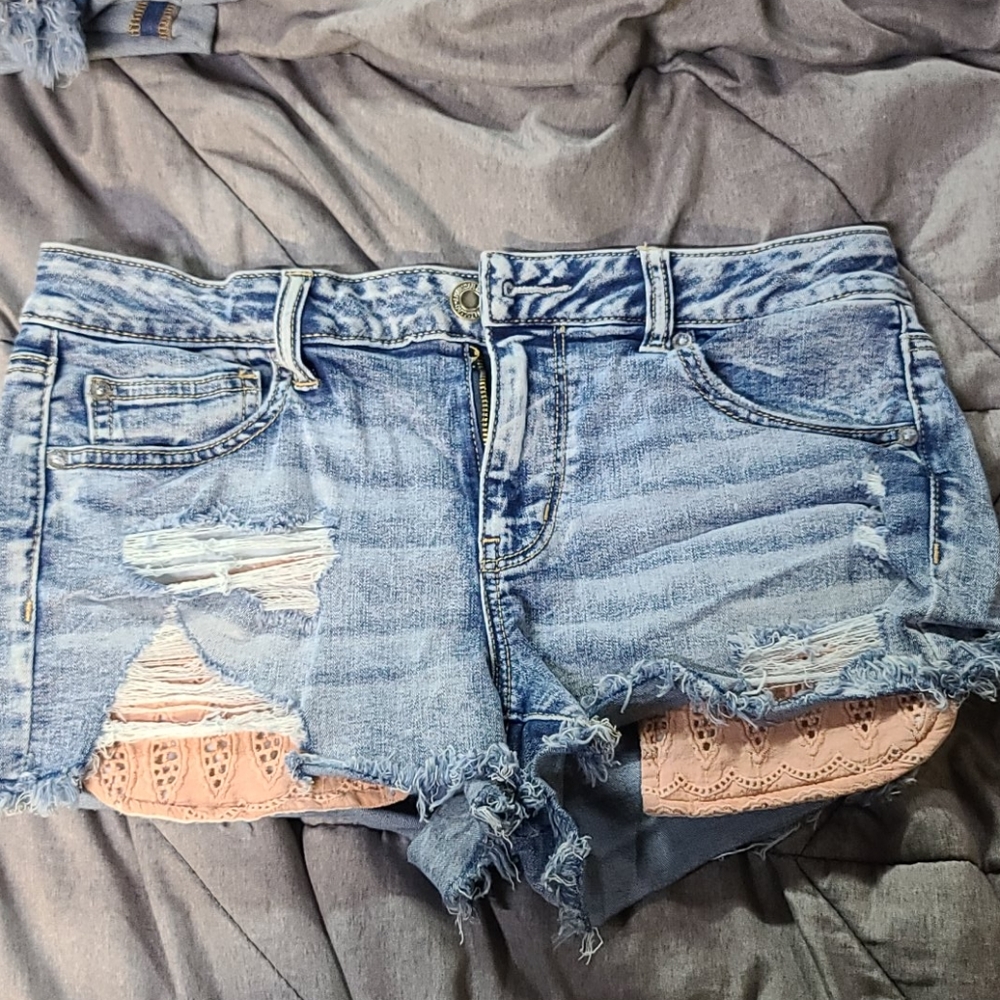 American eagle shorts